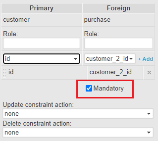 How to Add References to ER Diagrams in Vertabelo