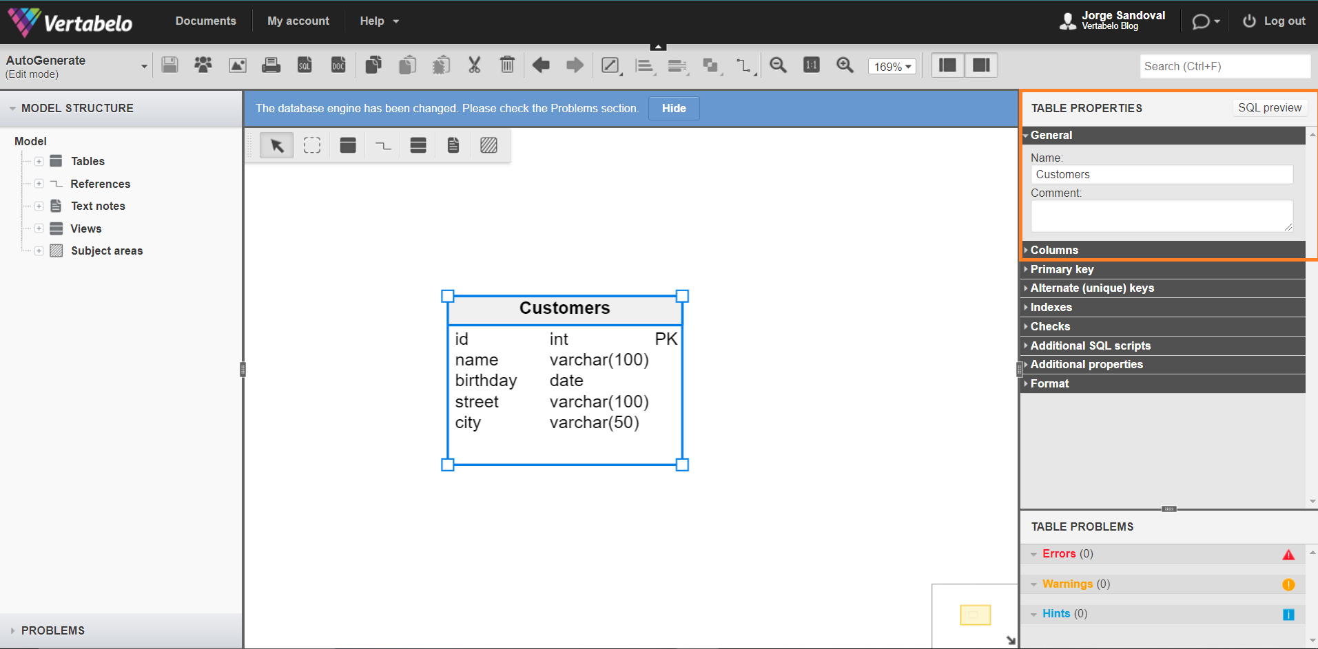 Generate Primary Key Values