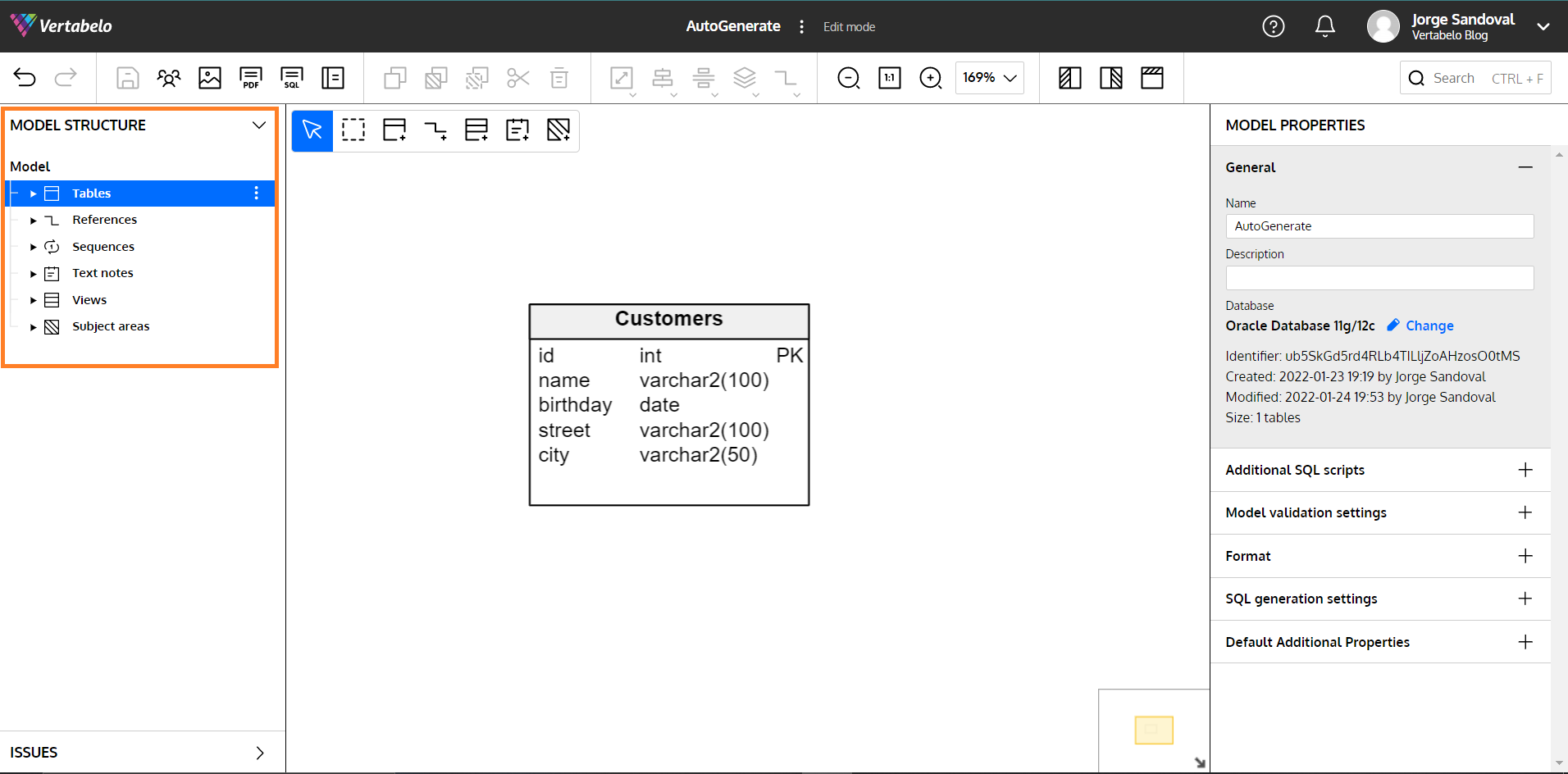 Generate Primary Key Values