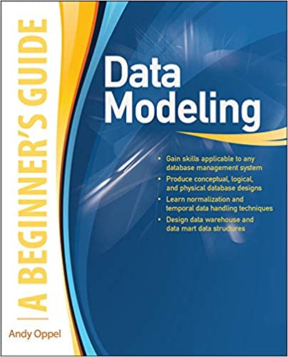 Top 8 Books on Data Modeling 