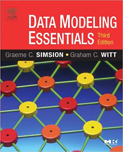 Top 8 Books on Data Modeling 