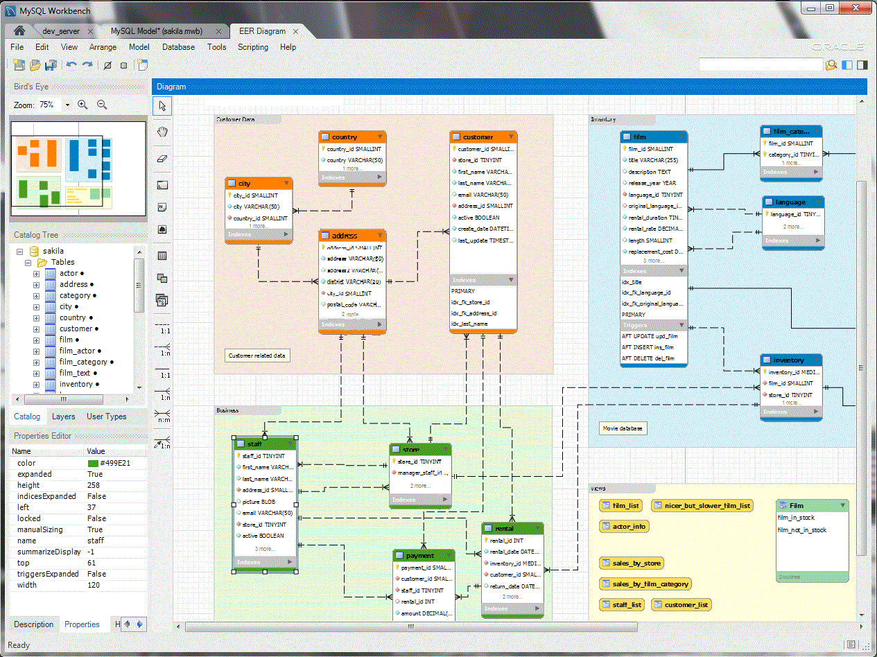 The Best ER Diagram Tool for Windows