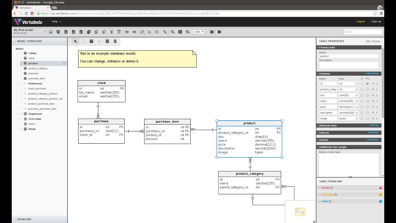 The Best ER Diagram Tool for Windows