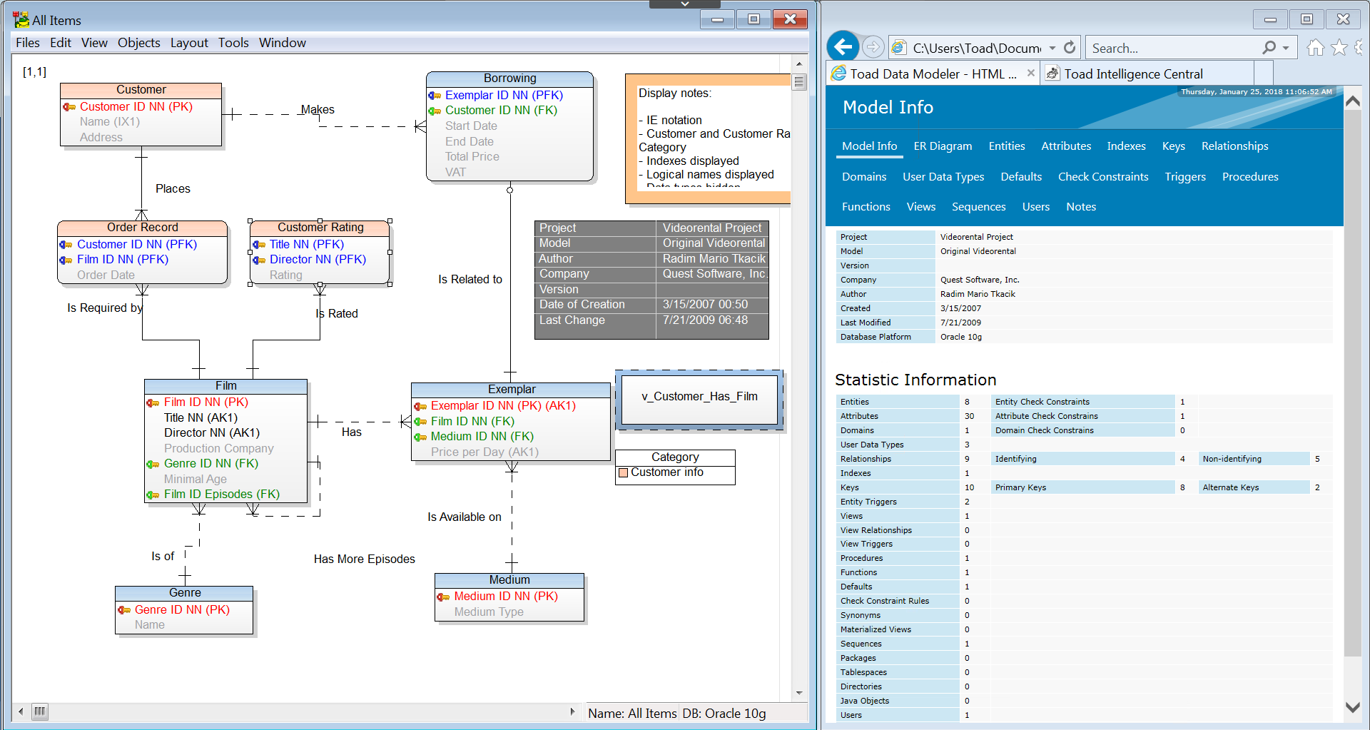 The Best ER Diagram Tool for Windows