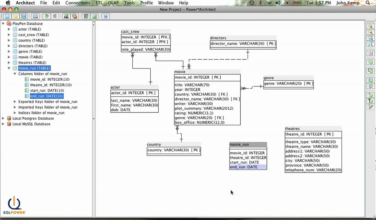 The Best ER Diagram Tool for Windows