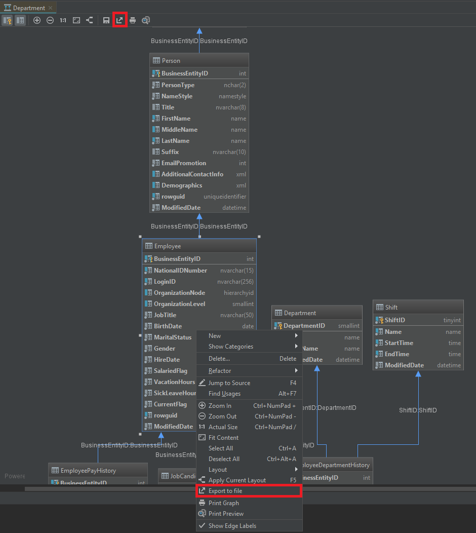 The Best ER Diagram Tool for Windows