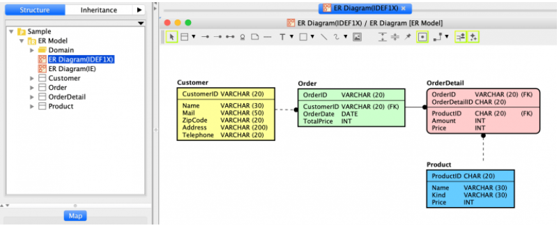 ERD tool for oracle