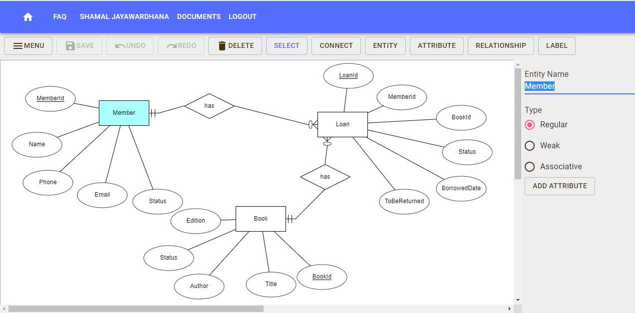 ERD tool for oracle