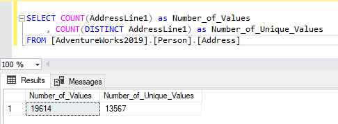 What Does Cardinality Mean in a Database?