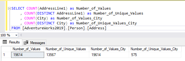 What Does Cardinality Mean in a Database?