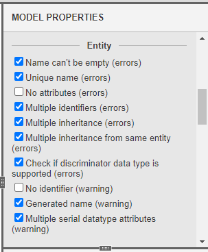 Conceptual Data Models