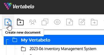 data model for inventory management system