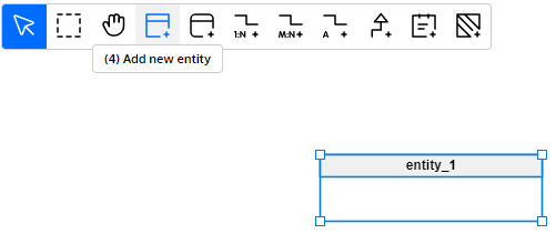 Logical Models Data Types in Vertabelo