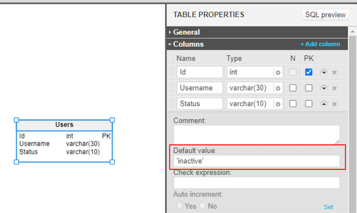 Database Constraints