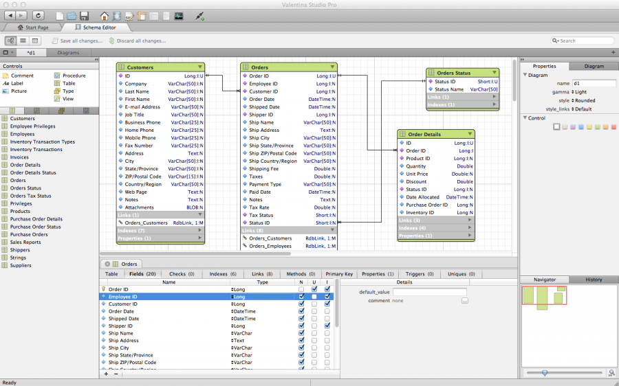 Top 10 Database Design Tools for Mac