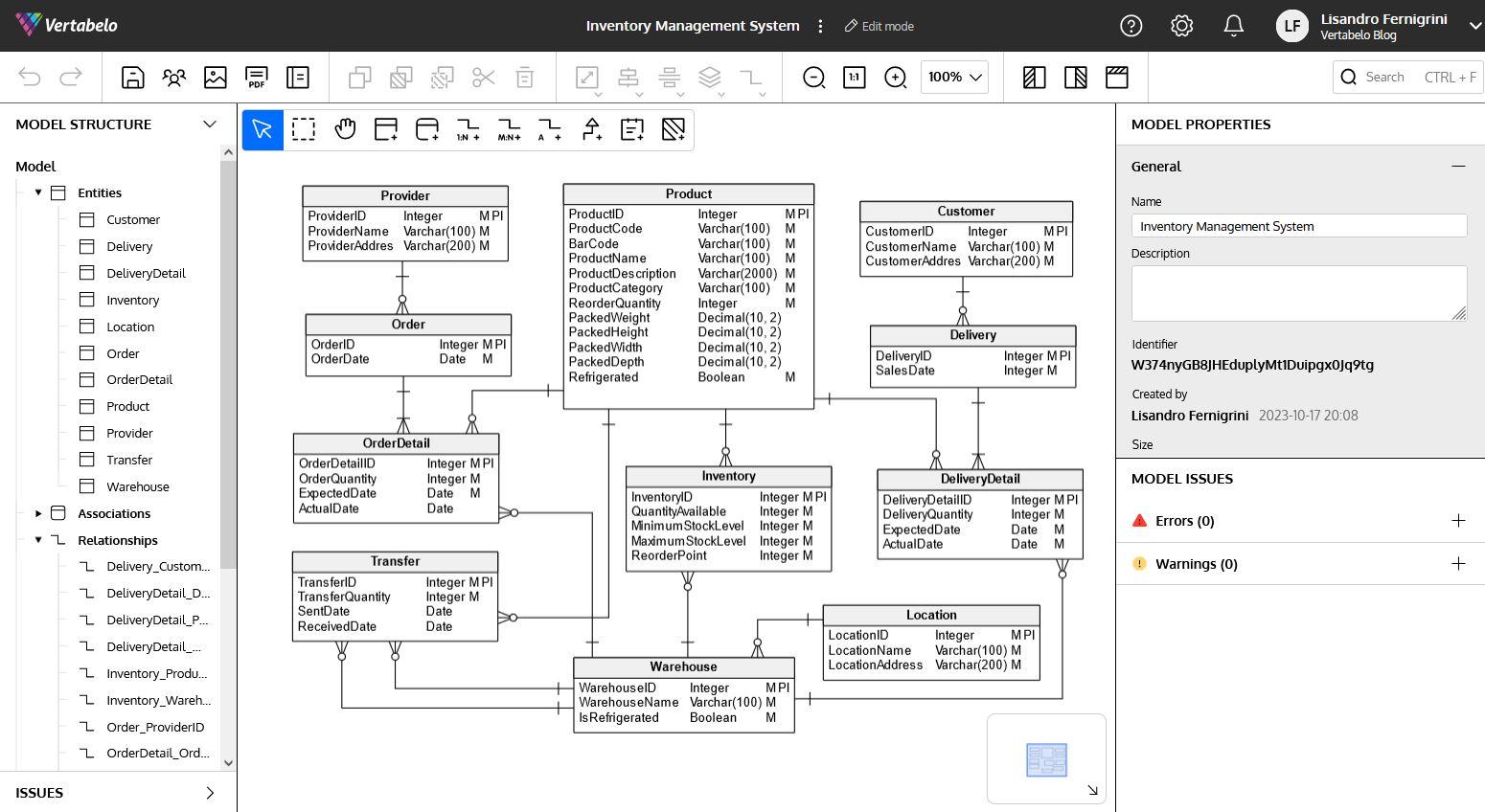 Top 6 Database Design Tools for 2024