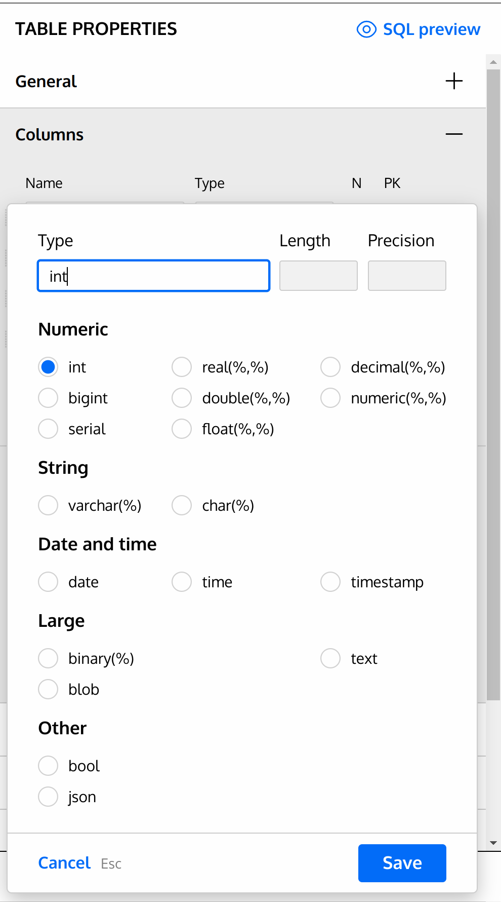 The New UI Design and UX Improvement, Part I