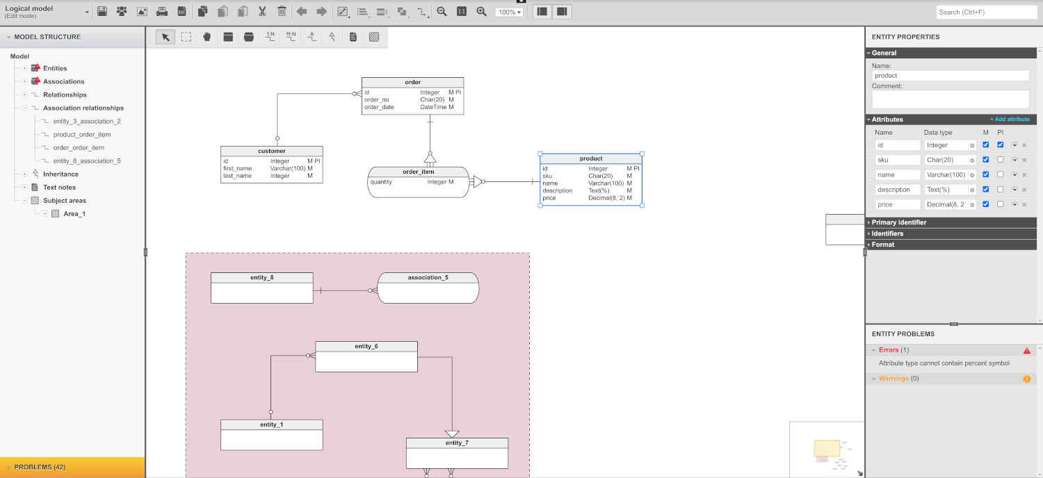 The New UI Design and UX Improvement, Part I