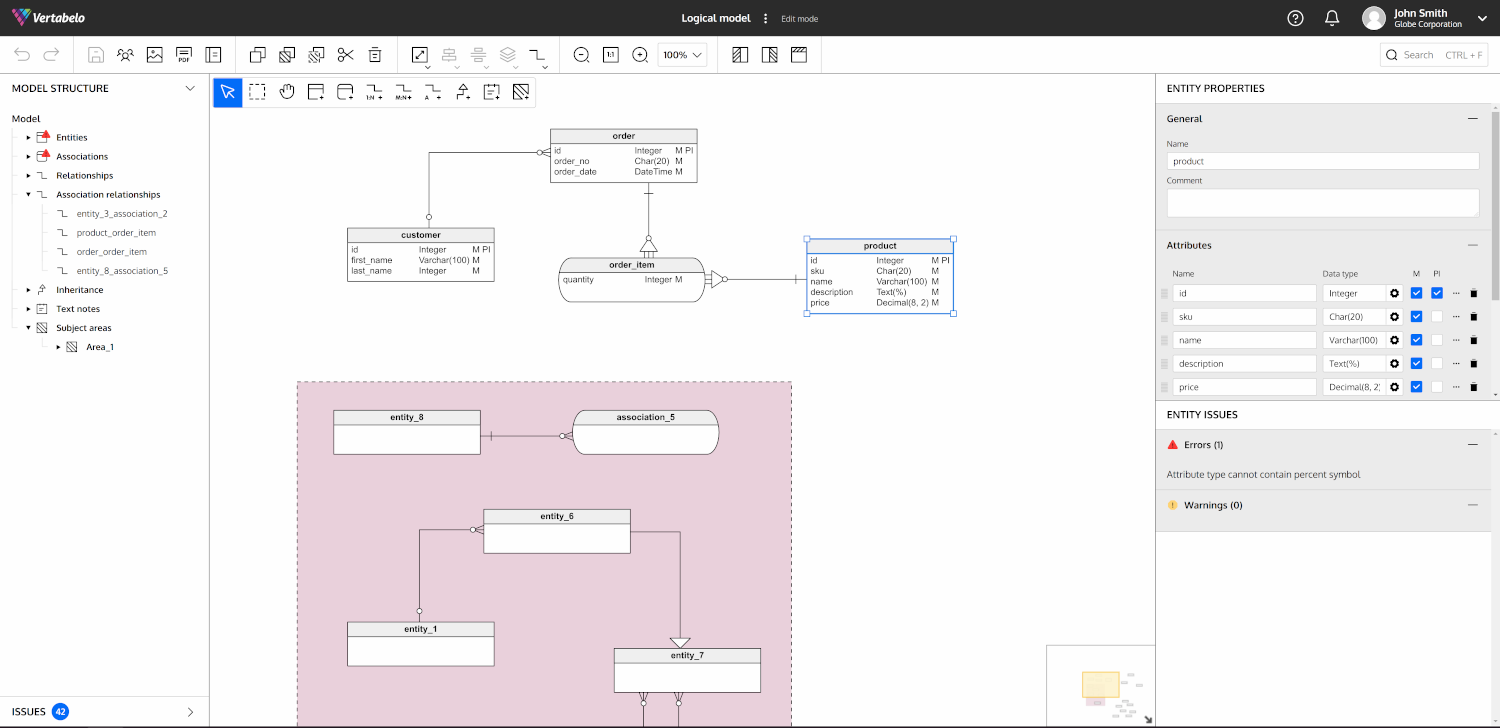 The New UI Design and UX Improvement, Part I