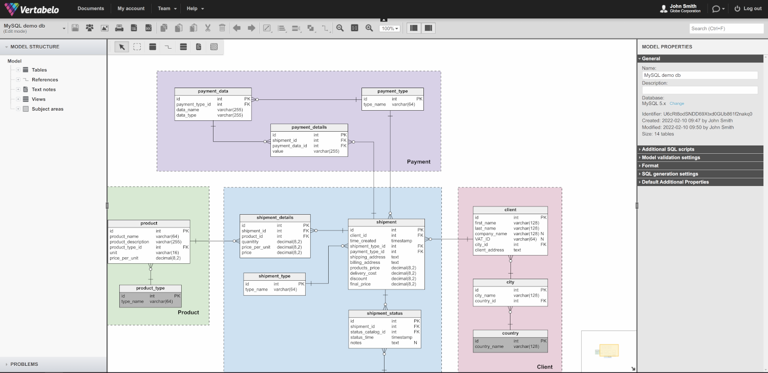 The New UI Design and UX Improvement, Part I