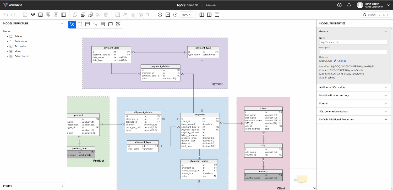 The New UI Design and UX Improvement, Part I