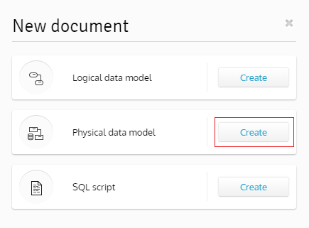 How to Create a Database Diagram from a DDL in Vertabelo