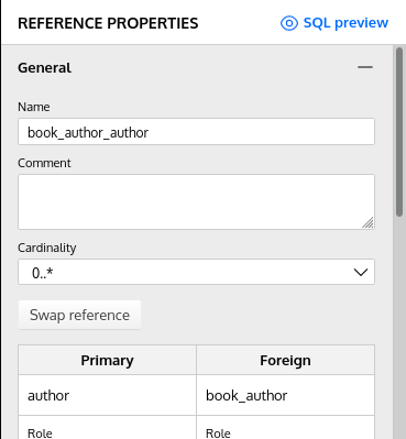 database design for library system