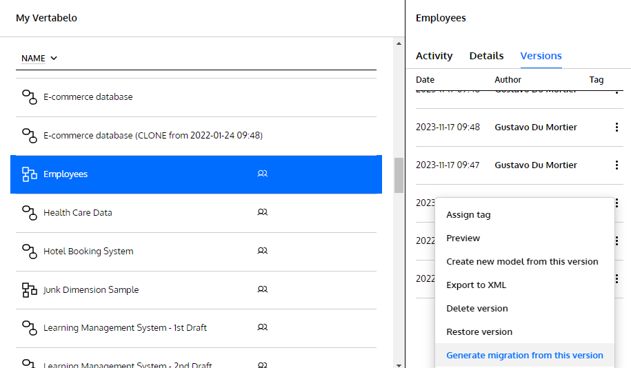 How to Migrate Your Database