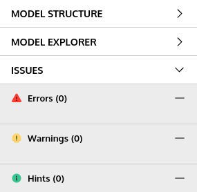 database model changes