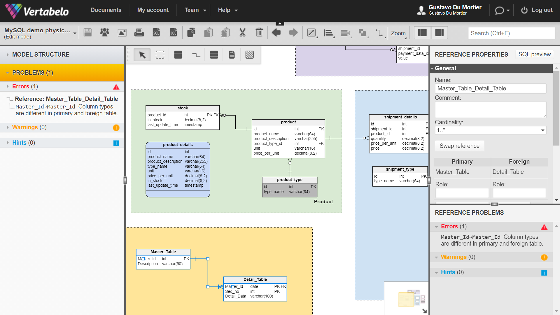 Live Model Validation