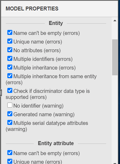 Live Model Validation