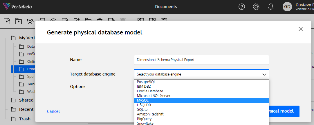 Guide to Database Modeling Techniques