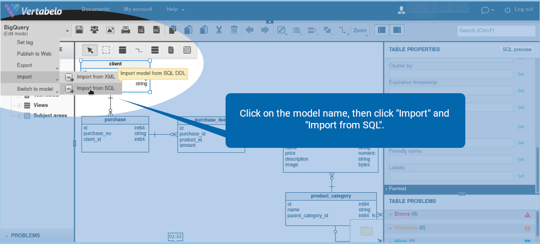 BigQuery