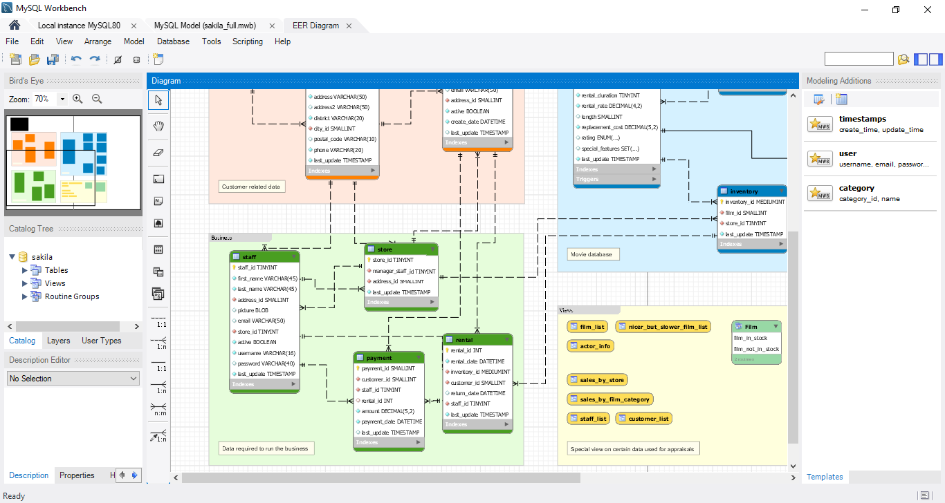 The Best ER Diagram Tool for Mac Users