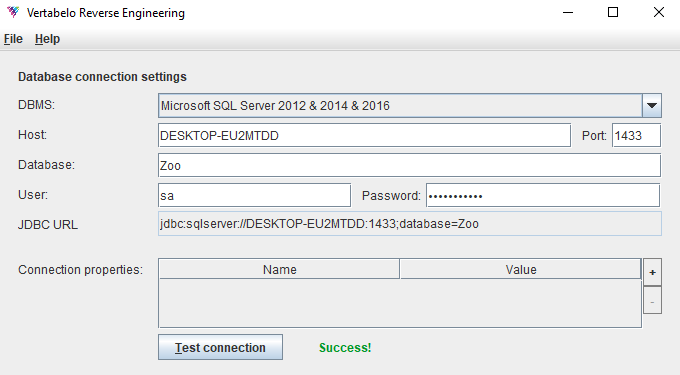 Export an SQL DDL File From SQL Server Management Studio for Reverse Engineering