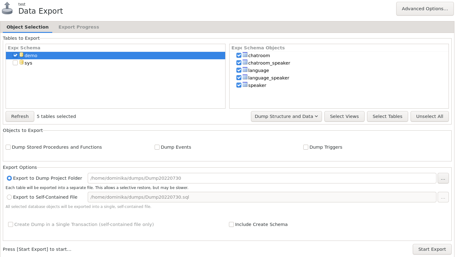 Export SQL DDL From MySQL Workbench for Importing Into Vertabelo