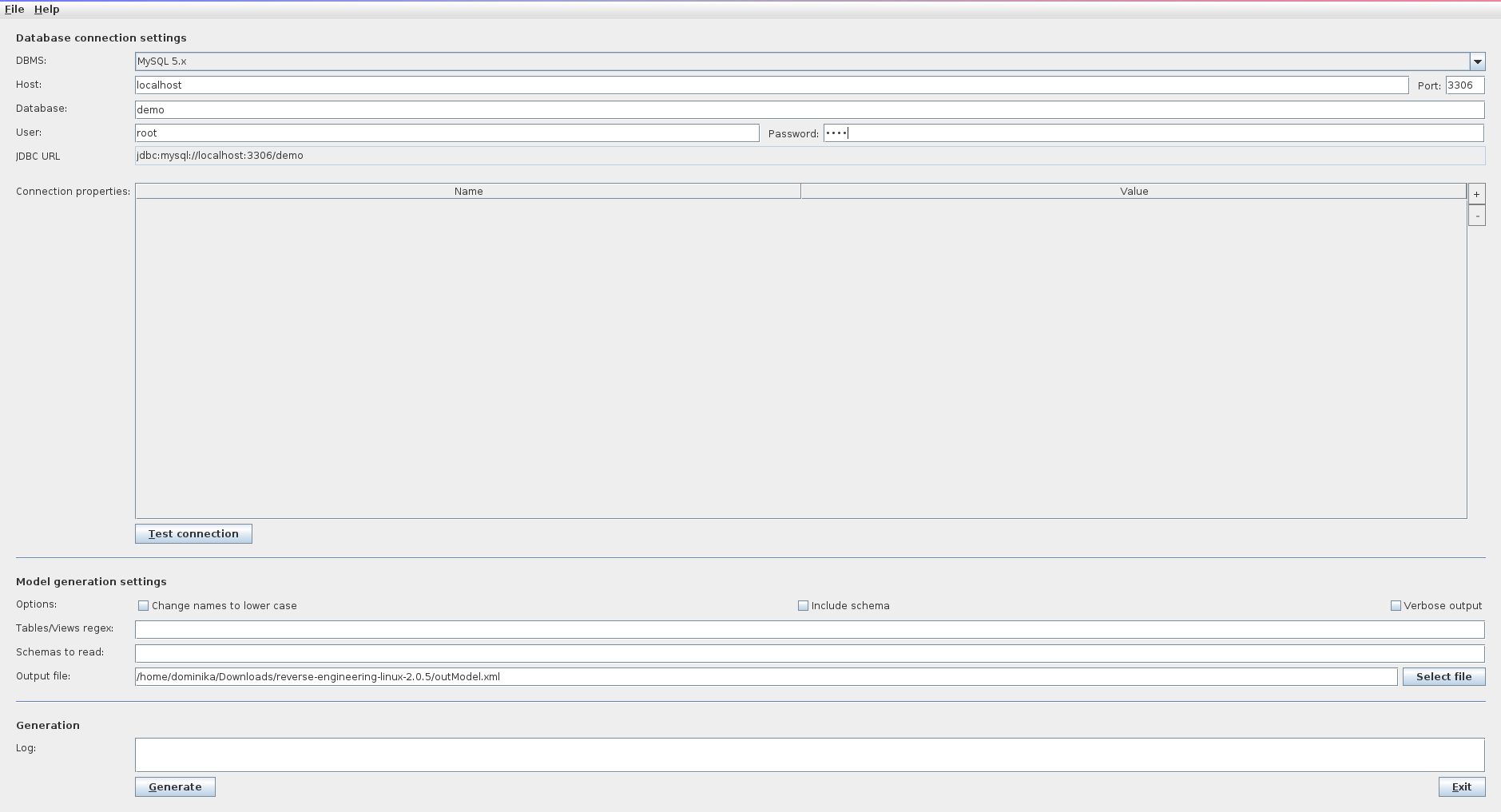 Export SQL DDL From MySQL Workbench for Importing Into Vertabelo