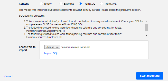 How to Export an SQL Server Database Schema Into a Diagram