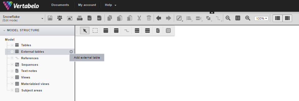 External Tables in Snowflake