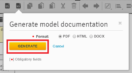 Vertabelo’s Automatic Documentation Generator - Chosing a format