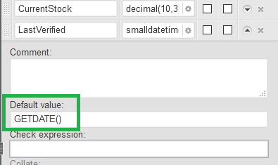 Creating a Physical Data Model