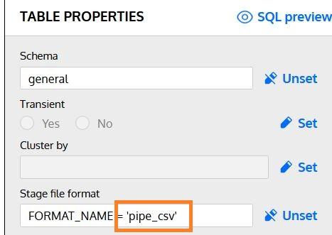 How to Generate a Snowflake Database Model DDL