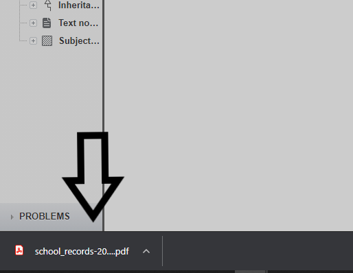 Printing your database model in Vertabelo 