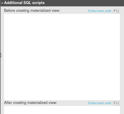 How to Model Snowflake Materialized Views in Vertabelo