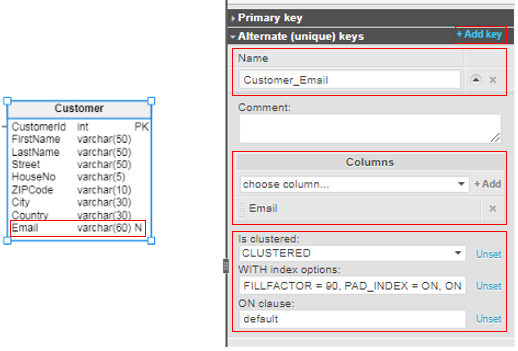 SQL Server constraints