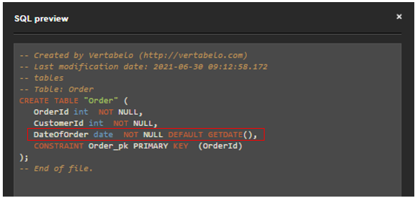 SQL Server constraints