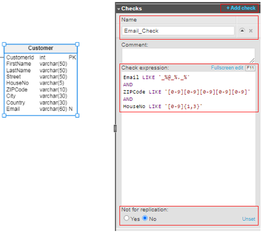 SQL Server constraints