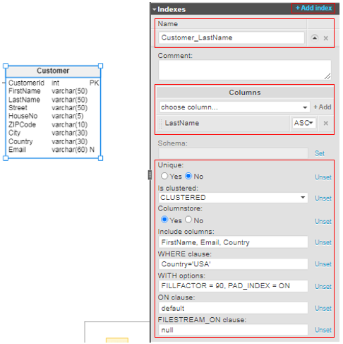 SQL Server constraints