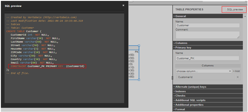 SQL Server constraints