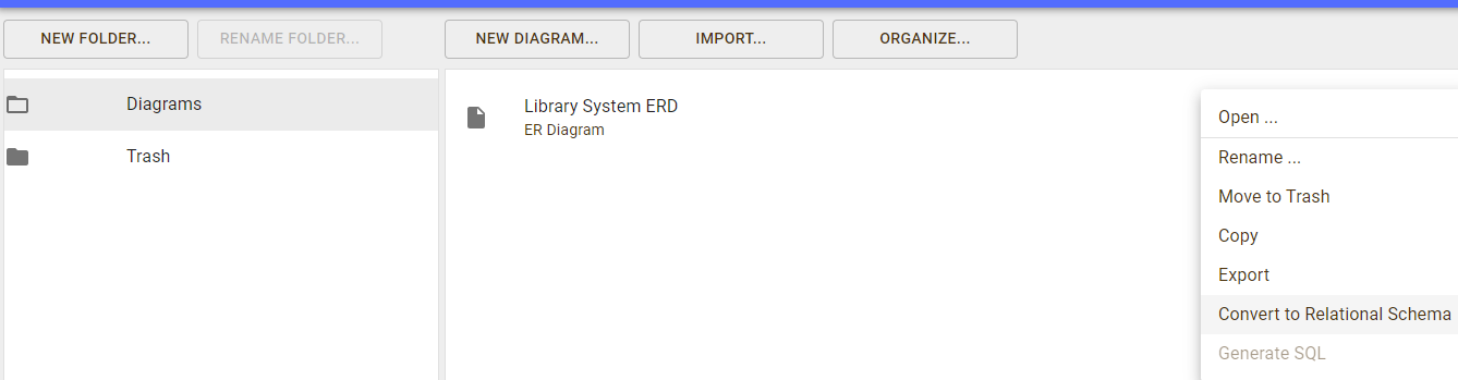 Best ER Diagram Tool for SQL Server